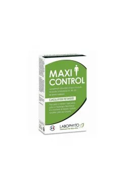 60 Gélules Retardantes Maxi Control