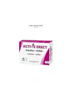 Activateur érection Active Erect