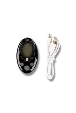 Anneau Vibrant Stimulateur Couple Gladiator + LRS Usb -SexToys Soldes anneau vibrant stimulateur couple gladiator lrs usb 8