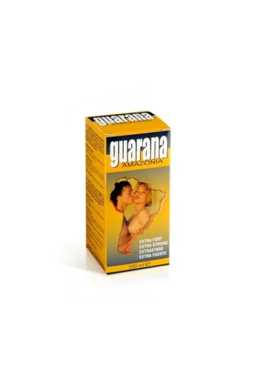 Aphrodisiaque Guarana Extra Fort -SexToys Soldes aphrodisiaque guarana extra fort