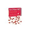 Aphrodisiaque SexMan 007 (20 Gélules)