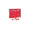Aphrodisiaque SexMan 007 (4 Gélules)