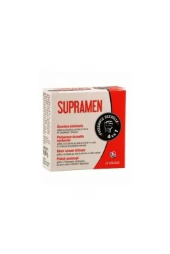 Aphrodisiaque Supramen X10