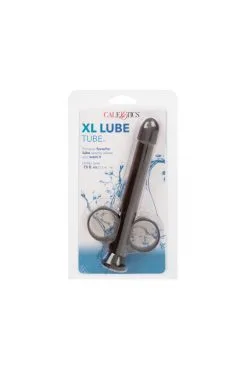 Applicateur De Lubrifiant XL Lube Tube Gris -SexToys Soldes applicateur de lubrifiant xl lube tube gris 4