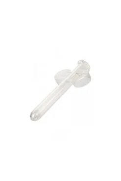 Applicateur De Lubrifiant XL Lube Tube Transparent -SexToys Soldes applicateur de lubrifiant xl lube tube transparent 3