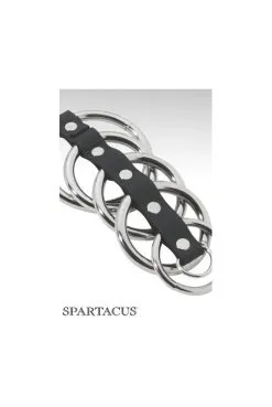 Attache Bondage Pénis 5 Anneaux