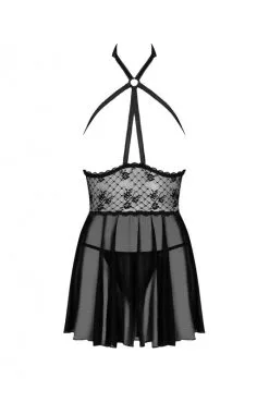 Babydoll Nuisette Nettsy -SexToys Soldes babydoll nuisette nettsy 2