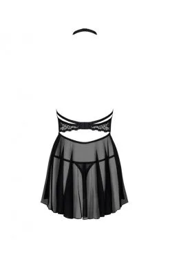 Babydoll Nuisette Nettsy -SexToys Soldes babydoll nuisette nettsy 5