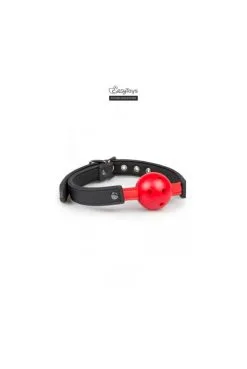 Baillon Gagged Ball Balle Rouge Fetish Collection -SexToys Soldes baillon gagged ball balle rouge fetish collection 2