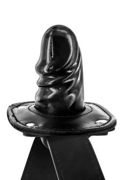 Bâillon Mini Godemichet -SexToys Soldes baillon mini godemichet 1