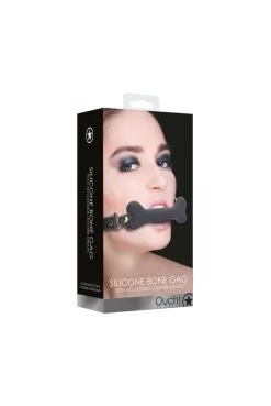 Baillon Os De Chien -SexToys Soldes baillon os de chien 1