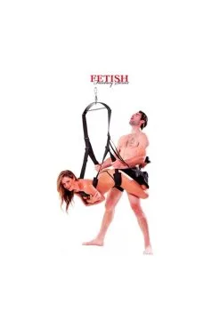 Balançoire Sexe Couple Spinning Fantasy Swing PipeDream -SexToys Soldes balancoire sexe couple spinning fantasy swing pipedream 2