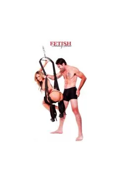 Balançoire Sexe Couple Spinning Fantasy Swing PipeDream