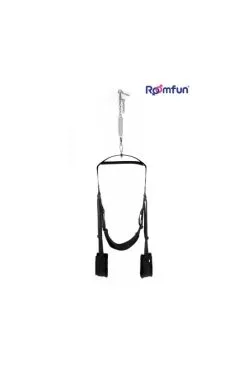 Balançoire Sexe Spinning Swing -SexToys Soldes balancoire sexe spinning swing 2