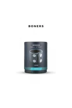 Ball Strap Large Silicone -SexToys Soldes ball strap large silicone 4