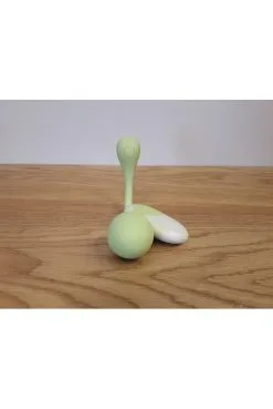 Balle De Geisha Vibrante Verte à Télécommande -SexToys Soldes balle de geisha vibrante verte a telecommande 3