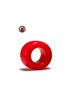 Balls T Ballstretcher Rouge