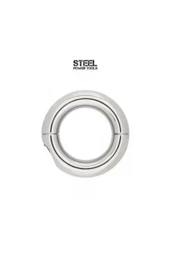 Ballstretcher Acier Taille S Ou M Steel Power Tools 9 Ballstretcher Acier Taille S Ou M Steel Power Tools -SexToys Soldes ballstretcher acier taille s ou m steel power tools 4