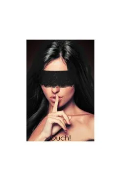 Bandeau Dentelle Mystere Lace Mask