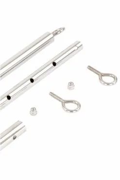 Barre D'écartement Entrave Réglable Pour Poignet Cheville -SexToys Soldes barre decartement entrave reglable pour poignet cheville 2