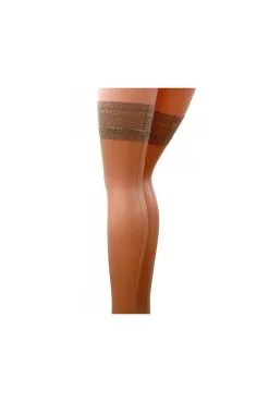 Bas Couture Beige 17 Deniers -SexToys Soldes bas couture beige 17 deniers 1