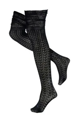 Bas Jambières Cocoon By Leg Avenue -SexToys Soldes bas jambieres cocoon by leg avenue 4