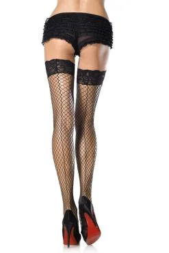 Bas Résille Autofixants