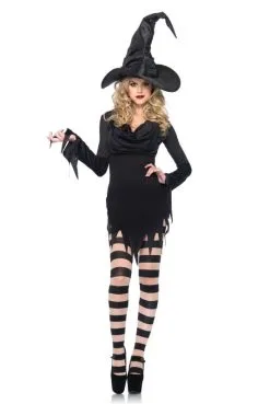 Base Costume Robe Noire