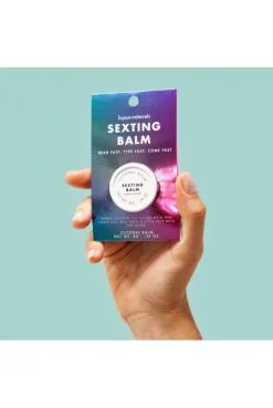 Baume Clitoris Orgasmique Sexting Balm