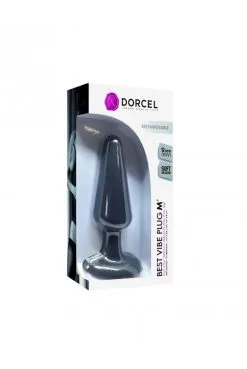 Best Vibe Plug Anal Dorcel Taille M -SexToys Soldes best vibe plug anal dorcel taille m 8
