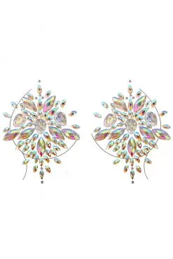 Bijoux Adhésifs Pour La Poitrine Starling.