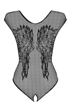 Body Ailes D'Anges Ouvert -SexToys Soldes body ailes danges ouvert 2