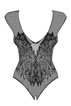 Body Ailes D'Anges Ouvert -SexToys Soldes body ailes danges ouvert 3