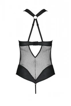 Body Amanda Noir -SexToys Soldes body amanda noir 3