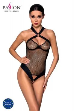 Body Amanda Noir -SexToys Soldes body amanda noir 4