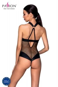Body Amanda Noir -SexToys Soldes body amanda noir 5