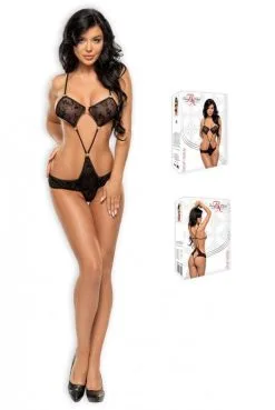 Body Echancré Hot Beauty Night -SexToys Soldes body echancre hot beauty night 2