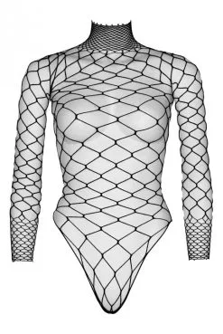 Body HoT Filet Grande Résille -SexToys Soldes body hot filet grande resille 8