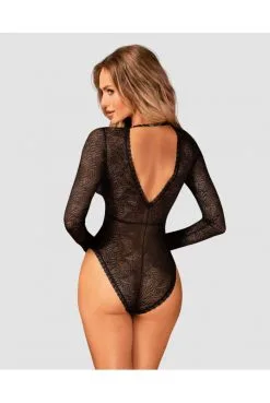 Body Merlys Noir -SexToys Soldes body merlys noir 5