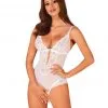 Body Ouvert Blanc Heavenlly