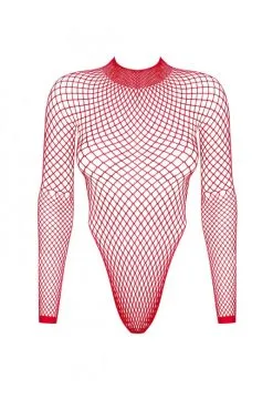 Body String Filet Rouge Dos Nu -SexToys Soldes body string filet rouge dos nu 2