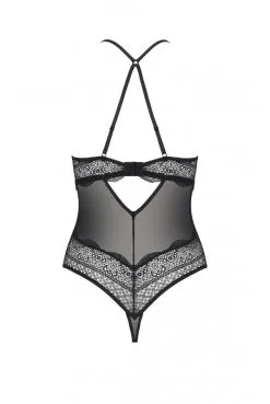 Body Yona Noir -SexToys Soldes body yona noir 3