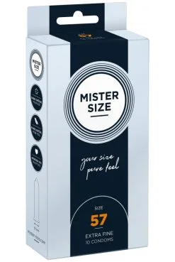 Boite 10 Préservatifs Latex Réservoir 7 Tailles -SexToys Soldes boite 10 preservatifs latex reservoir 7 tailles 4