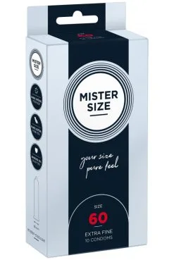 Boite 10 Préservatifs Latex Réservoir 7 Tailles -SexToys Soldes boite 10 preservatifs latex reservoir 7 tailles 5