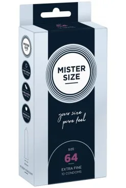 Boite 10 Préservatifs Latex Réservoir 7 Tailles -SexToys Soldes boite 10 preservatifs latex reservoir 7 tailles 6