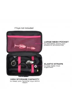 Boite Rangement Sextoys Discreet BoxDorcel -SexToys Soldes boite rangement sextoys discreet boxdorcel 2