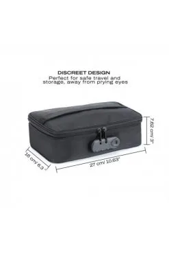 Boite Rangement Sextoys Discreet BoxDorcel