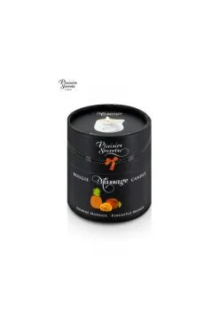 Bougie De Massage Gourmande -SexToys Soldes bougie de massage gourmande 2