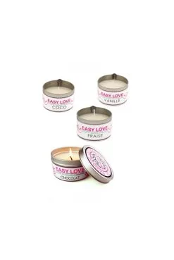 Bougie Massage Easy Love