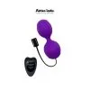 Boule De Geisha Vibrante Télécommandée Kegel Vibe